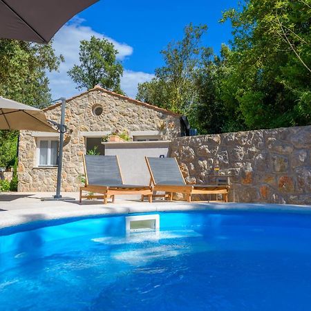 Stone House Leani Villa Sveti Jakov Buitenkant foto