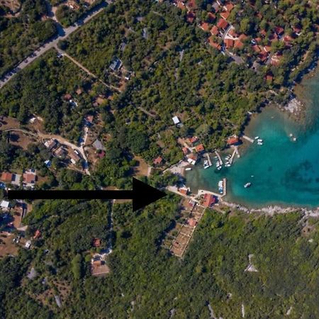 Stone House Leani Villa Sveti Jakov Buitenkant foto