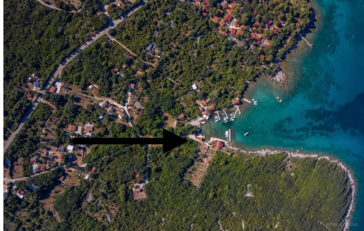 Stone House Leani Villa Sveti Jakov Buitenkant foto
